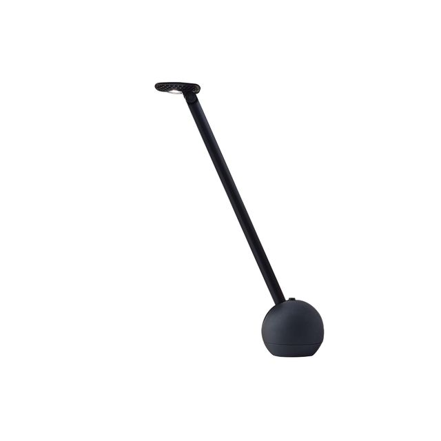 Adesso® Ads360 Kiu Black Led Desk Lamp-0