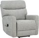 Primo™ International Stearns & Foster® Morrow Nela Grey Power Lift Chair-1