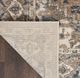 Nourison Home™ Quarry 5' Square Style 4 Area Rug-2