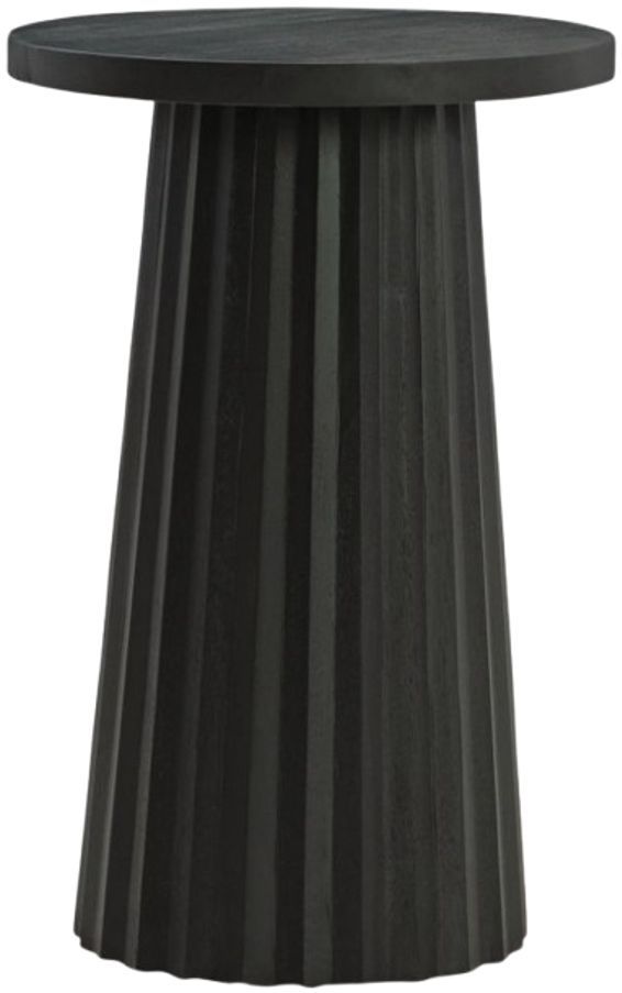Signature Design by Ashley® Ceilby Black Accent Table-0