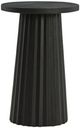Signature Design by Ashley® Ceilby Black Accent Table-0