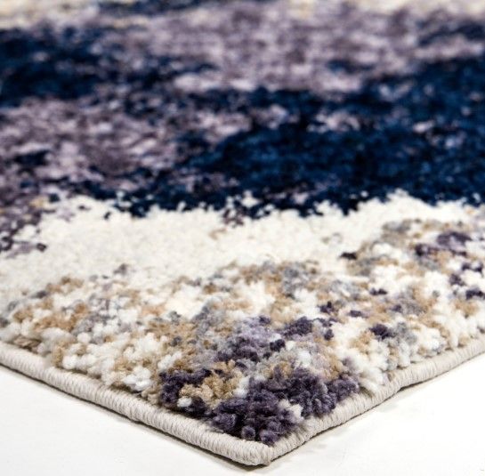 Orian Cotton Tail Dreamy Taupe 5'x8' Area Rug-2