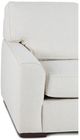 Kevin Charles Fine Upholstery® Austin Sugarshack Glacier Loveseat-1