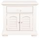 Liberty Furniture Summer House l 5-Piece Oyster White Queen Panel Bedroom Set-4
