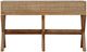 Bramble Customizable Renoir Console Table-3