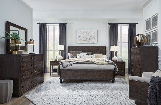 Magnussen Home® Rowan Espresso Brown Dresser-1
