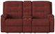 Flexsteel® Customizable Arlo Manual Reclining Loveseat-2