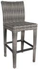CabanaCoast® Customizable Naya Wicker Outdoor Bar Stool-0