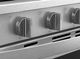 Whirlpool® 30" Stainless Steel Freestanding Gas Range-3