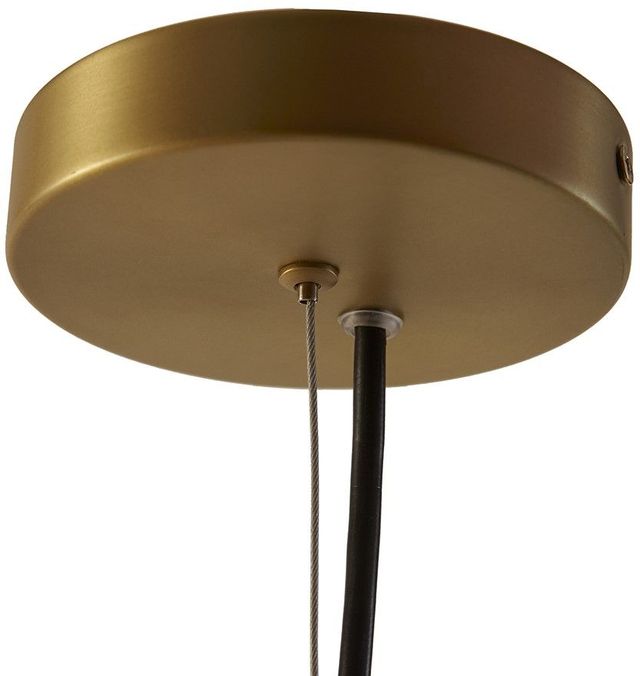Olliix by INK+IVY Gold Cyrus Chandelier-2