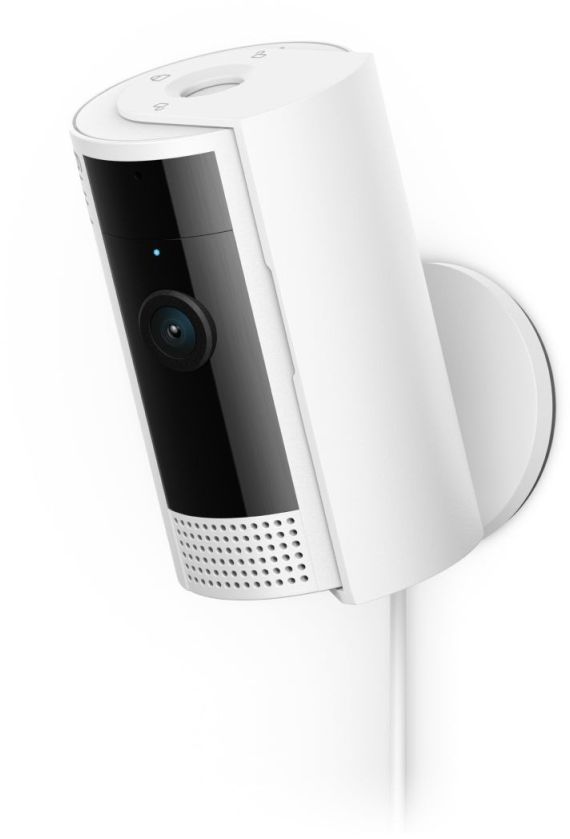 ring White 2nd Generation Indoor Camera -0