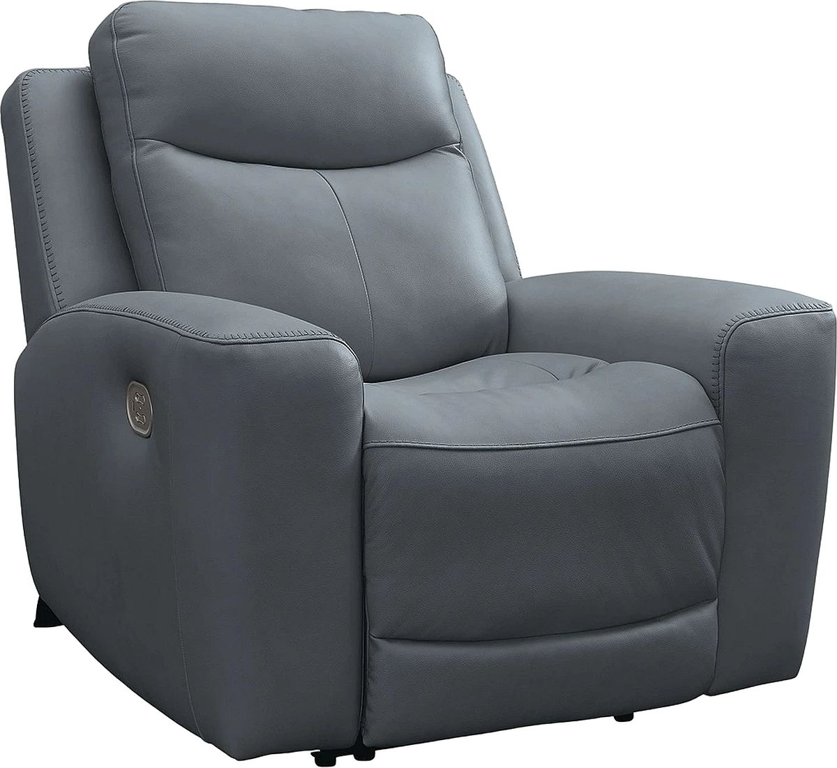 専用♡新品♡Mal.購入♡PASSIONE♡ファージレ♡チャコール♡パシオーネ Signature Design by Ashley® Mindanao Steel Power Recliner