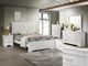 Crown Mark Amalia White Chest-1