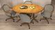Chromcraft™ Customizable Medina Hansford 5-Piece Dining Set-1