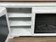 Million Dollar Rustic Nero White/Rodeo 74" Flat-Panel Television-1