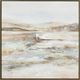 Classy Living Layered Serene Horizons II Wall Art-0