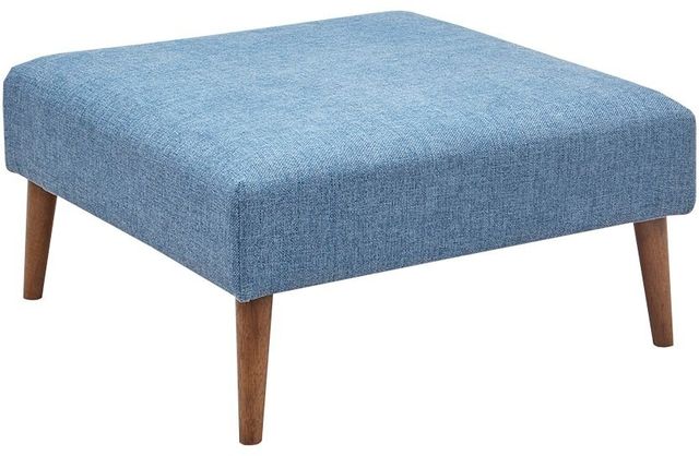 Olliix by INK+IVY Maise Blue Ottoman-1