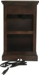Signature Design by Ashley® Laflorn Dark Brown Chairside End Table-4