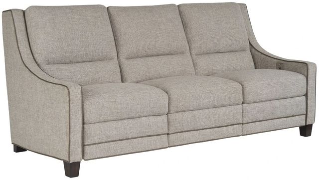 Universal Explore Home™ Kelce Espresso/Melic Dune Power Reclining Sofa-0