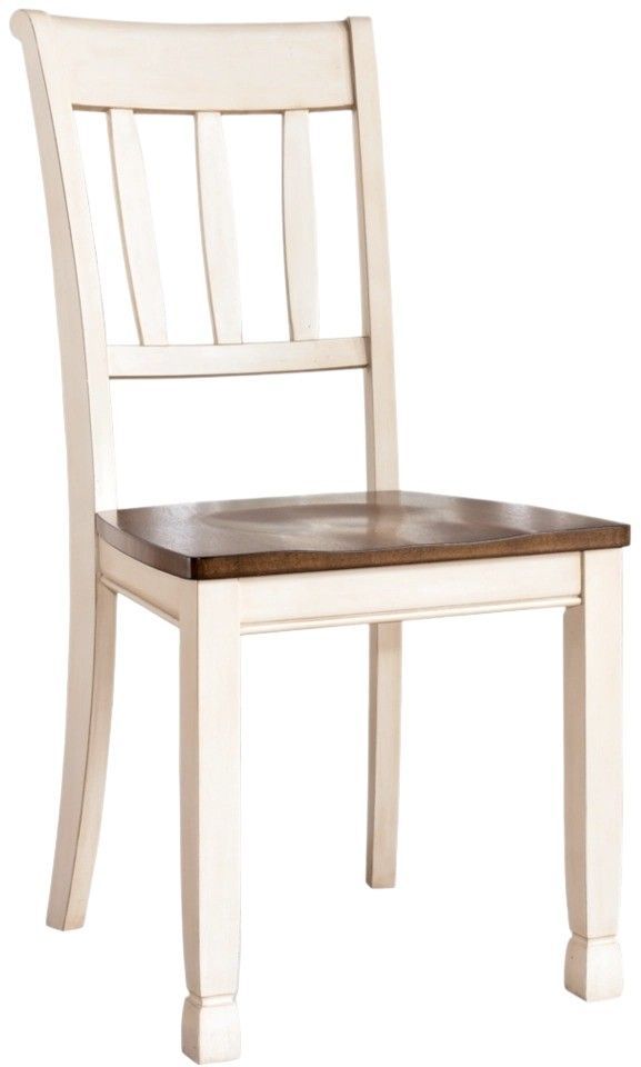 Signature Design by Ashley® Whitesburg 6-Piece Brown/Cottage White Dining Set-3