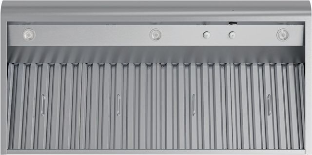 Broan® Elite Series 36" Stainless Steel Under Cabinet Range Hood -3