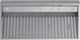 Broan® Elite Series 36" Stainless Steel Under Cabinet Range Hood -3