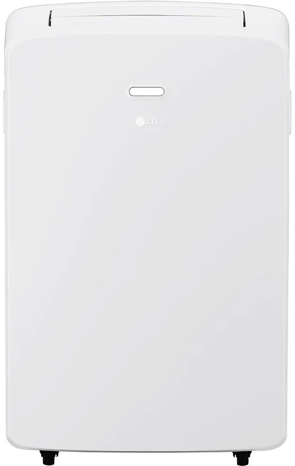 LG 10,200 BTU's White Portable Air Conditioner-0