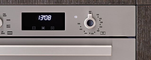 Bertazzoni Professional Series 24" Stainless Steel Electric Convection Oven-3