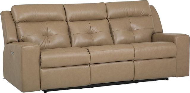 Palliser® Furniture Customizable Grove Power Reclining Sofa with Power Headrest-0