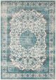 Surya Aberdine Blue 5'x8' Area Rug-0