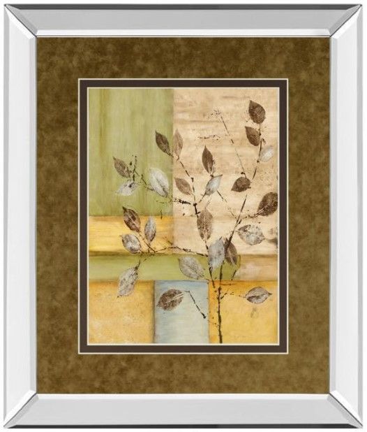 Classy Living Norm Olson Urban Garden Il Wall Art-0