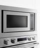 Fisher & Paykel Series 5 Stainless Steel Microwave Trim Kit-1