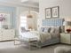 Vanguard® Furniture Vanguard Jemma Namesake Spa King Bed-3