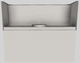 Vent-A-Hood® 36" Stainless Steel Wall Mounted Range Hood-4