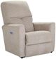 La-Z-Boy® Hawthorn Stone Power Wall Recliner with Headrest and Lumbar-0