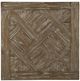 Furniture Classics Coldiron Brown End Table-1