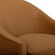 TOV Furniture Cettie Cognac Accent Chair-5
