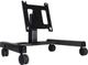 Chief® Black Large Confidence Monitor Cart-0