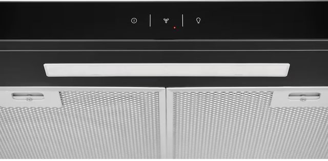 Frigidaire® 30" Black Stainless Steel Under Cabinet Range Hood-3