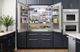 Thermador® Freedom® 48 in. 27.7 Cu. Ft. Panel Ready Built-in Counter Depth French Door Freezer-4