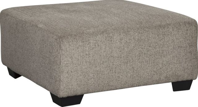 Signature Design by Ashley® Ballinasloe 2-Piece Platinum Living Room Set-2