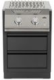 Napoleon OASIS® 24" x 24" Stainless Steel Countertop with 18" Burner Cutout-3