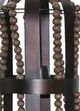 Crestview Collection Bailey Bronze Pendant-1
