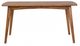Winners Only® Portland Brown 60" Leg Dining Table-1