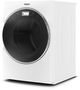 Whirlpool® 7.4 Cu. Ft. White Front Load Electric Dryer-2