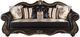 New Classic® Home Furnishings Maximus Brown Sofa-2