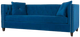 Fornirama 815 Blue Sofa-0