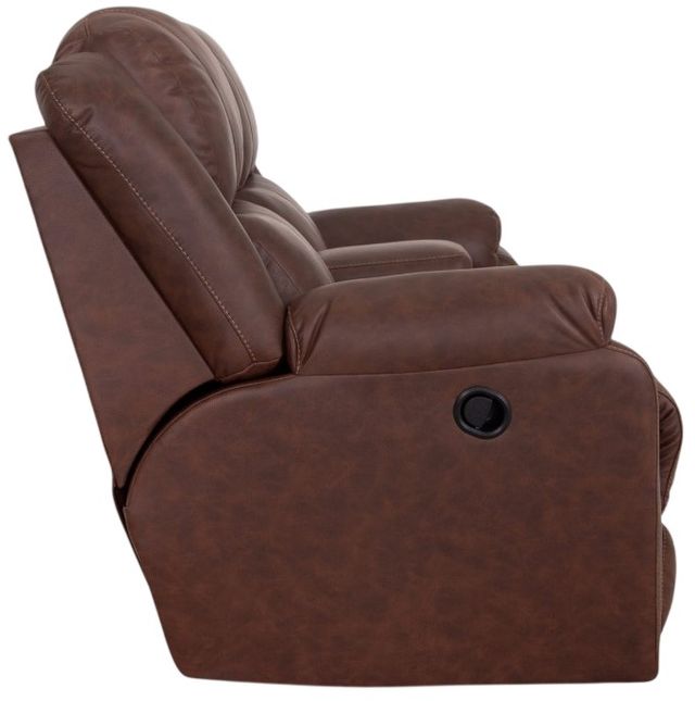 Franklin™ Canyon Duvall Hickory Power Reclining Loveseat-4
