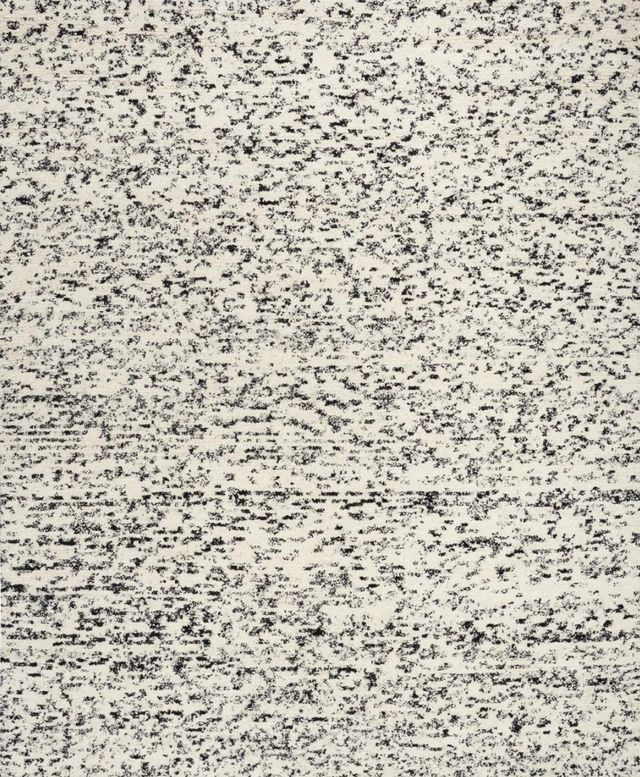 Nourison Home™ CK042 Billows Black/Ivory 5'x7' Area Rug-0