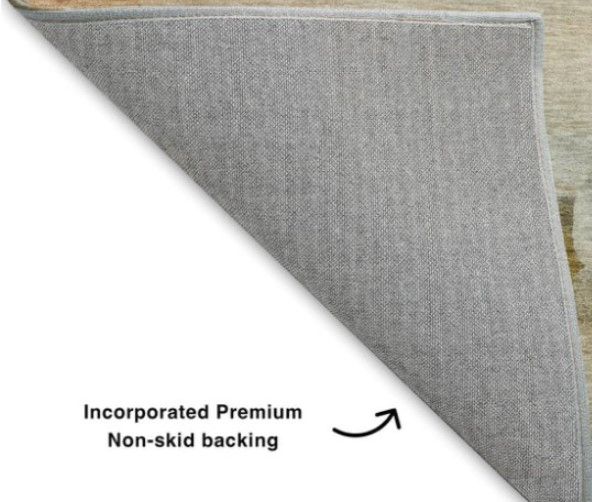 Dalyn™ Rug Company Ravenna RN11 Taupe 5'x8' Area Rug-4
